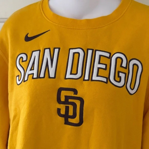 Nike San Diego Padres Crewneck - Picture 2 of 8